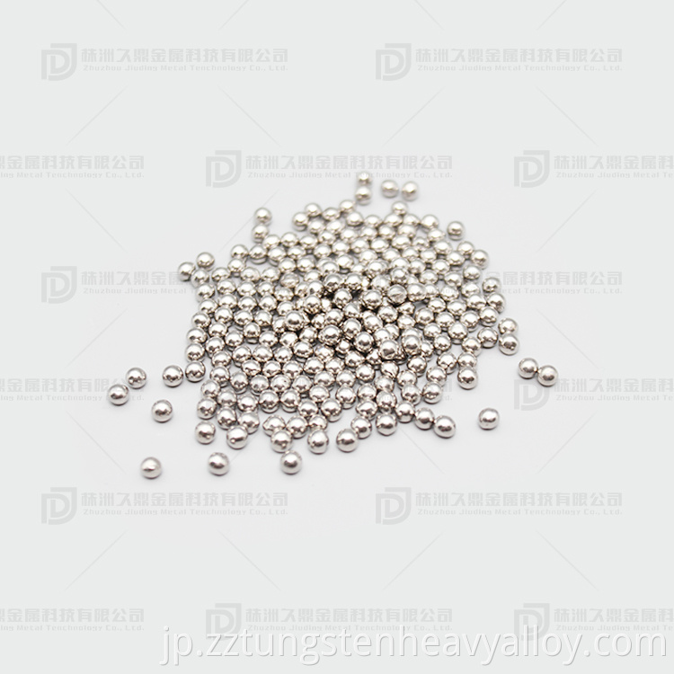 High quality bismuth alloy bead for hunting